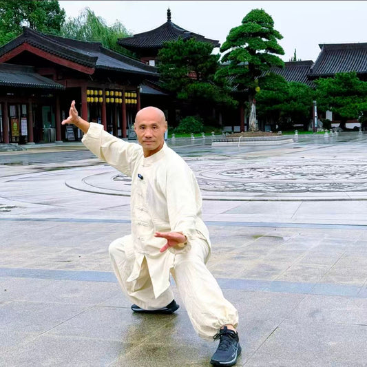 10-Minute Traditional Tai Chi Health Routine